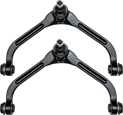 Vista 185 de Detroit Axle - Kit de suspensión frontal de 10 piezas para Dodge Avenger 2008-2014, Chrysler Sebring 2007-2010, 2 brazos de control inferiores, 2