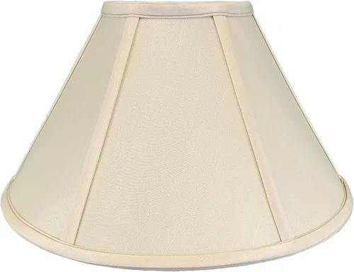 Vista 2 de Royal Designs, Inc BSO-706W-13BG Coolie Empire - Pantalla de pared, 5 x 13 x 8, color beige