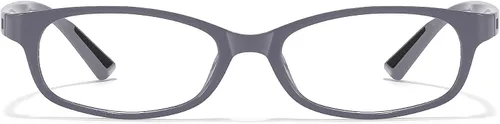 Vista 9 de SODQW Office-Siren - Gafas de luz azul para mujeres, armazón rectangular, anteojos pequeños Y2K, anteojos de computadora antifatiga visual