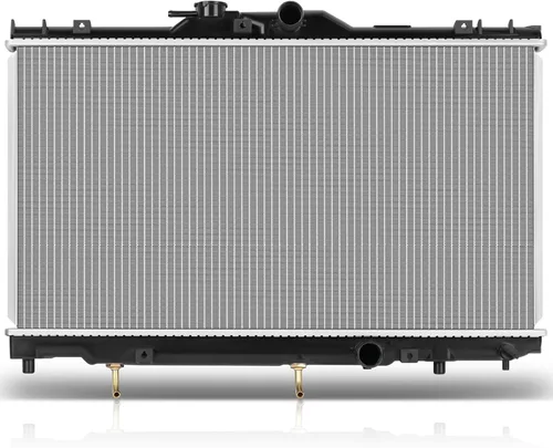 Vista 95 de SCITOO Radiador compatible con Forester CU2402 1999, 2000, 2001, 2002