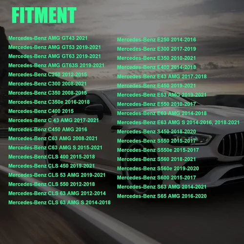 Vista 5 de Clips de moldeo basculante para Mercedes-Benz 000-991-74-98 000-991-73-98 10Sets