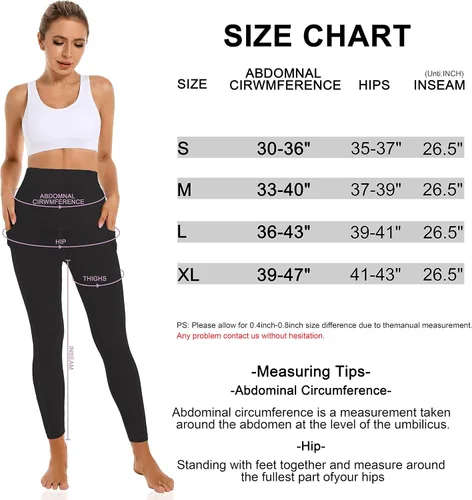 Vista 5 de V VOCNI Leggings de maternidad para mujer, sobre el vientre, leggings para embarazadas, entrenamiento, descanso, pantalones de embarazo