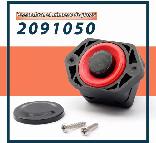 Vista 4 de Kit de interruptor de bomba mejorado de repuesto para Flojet Triplex piezas de repuesto 2091050, equipado con interruptor de 50 psi y cables de cable