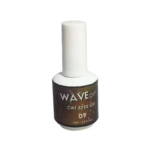Vista 2 de Wavegel Gel para Ojos de Gato # 01