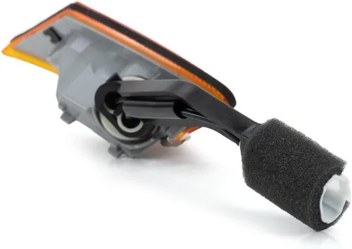 Vista 8 de Para Scion FR-S intermitente/luz de marcador lateral 2013 14 15 2016 lado del conductor DOT certificado para SC2554100 SU003-02541