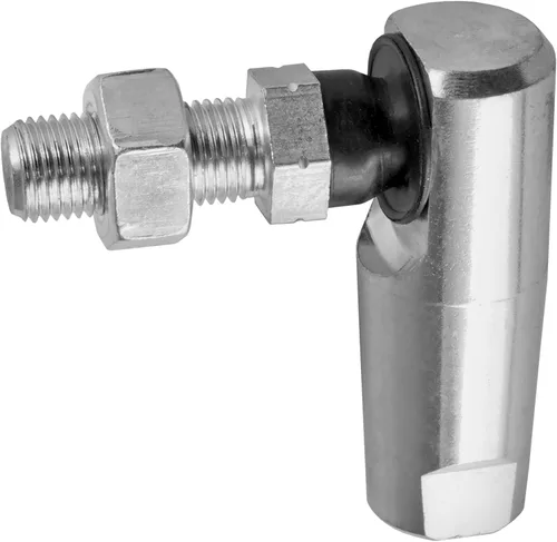 Vista 3 de Caltric Barra de acoplamiento delantera derecha 1/2" compatible con John Deere 335 345 355D 425 445 455 AM133072