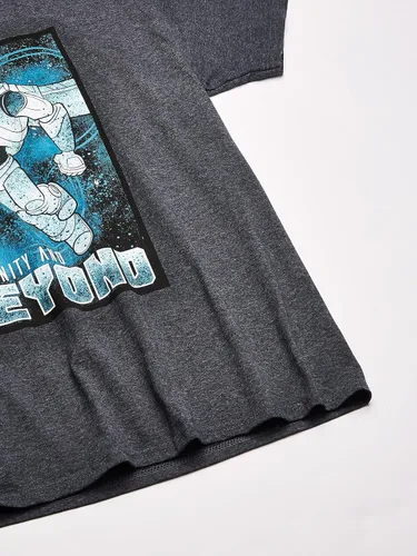 Vista 3 de Disney Camiseta Infinity Man para hombre joven