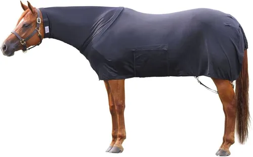 Vista 38 de UltraFlex Horse Sleazy Slickers Protección contra el caballo Slinky Defensa de suciedad y polvo