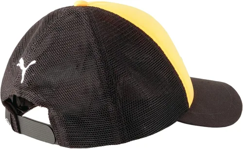 Vista 2 de PUMA Porsche Legacy - Gorra ajustable de malla con cierre a presión