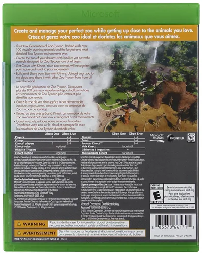 Vista 2 de Zoo Tycoon