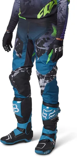 Vista 2 de Fox Racing Pantalón de motocross 360 Dkay para hombre