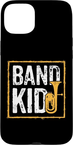Vista 9 de Funny Baritone Kids Humour for Youth Brass Band Pride Case for iPhone 17