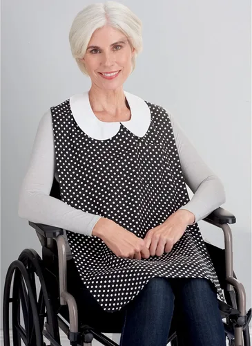 Vista 6 de Simplicity S9489 - Patrón de costura para adultos, talla única