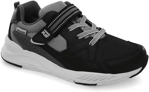 Vista 9 de Stride Rite Tenis deportivos unisex M2p Journey2 para niños