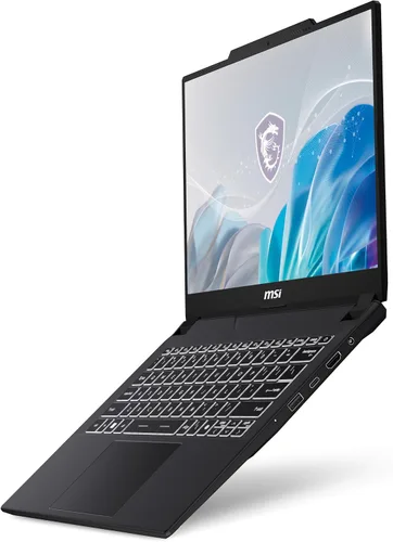 Vista 6 de MSI Creator M14 A13V A13VF-081US 14" 2.8K Laptop, Intel Core i7-13620H 2.4GHz, 32GB RAM, 2TB SSD, NVIDIA GeForce RTX 4060 8GB, Windows 11 Home, gris