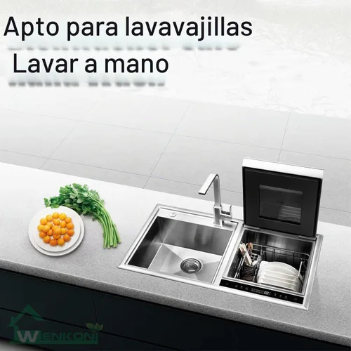 Vista 6 de Cucharones de sopa pequeños, cucharones de cuchara de sopa para salsa, 2 unidades SUS 304 de acero inoxidable no magnético de 7.6 pulgadas redondas