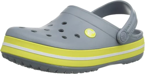 Vista 32 de Crocs Crocband - Zuecos para hombre y mujer Negro