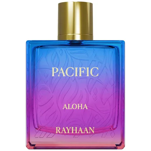 Vista 4 de RAYHAAN Pacific para Hombre Eau de Parfum Spray, 3.4 onzas