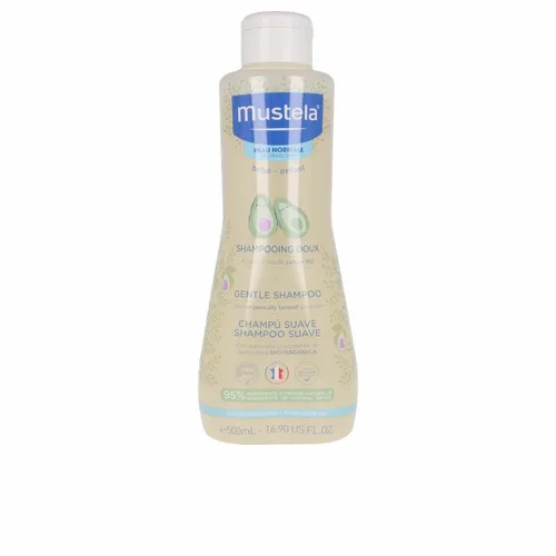 Vista 2 de Champú para Niños Mustela SCS07720 500 ml