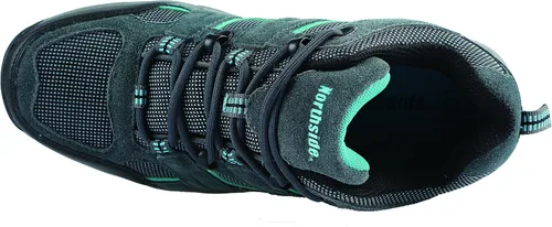 Vista 5 de Northside Zapatos de senderismo Monroe Low para mujer