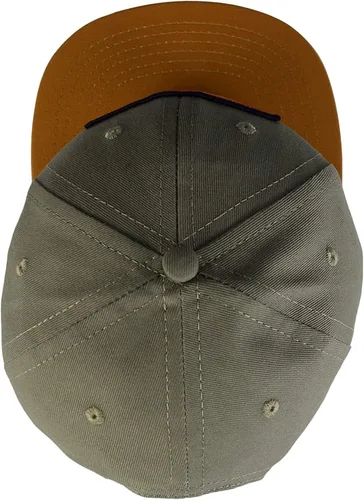 Vista 3 de Sendero Provisions Co. Colección Snapback de sombrero de cuerda trenzada National Park