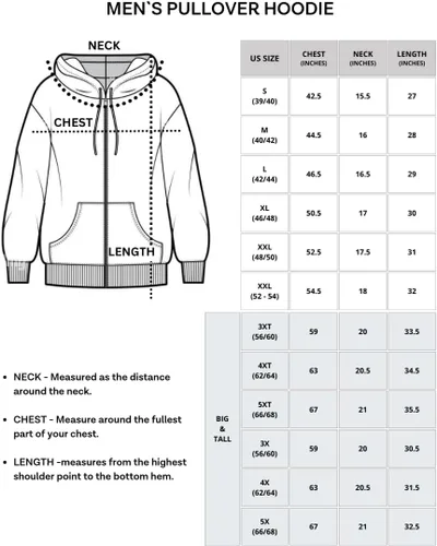 Vista 6 de Real Essentials Paquete de 3 sudadera con capucha de algodón ligero y casual con cordón y bolsillo para hombre