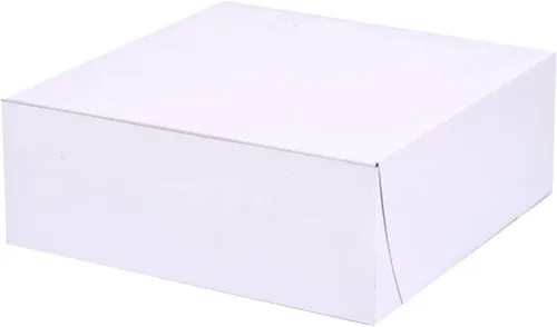 Vista 6 de Southern Champion Tray Cajas de panadería blancas estándar 6X4-1/2X2-3/4, 250