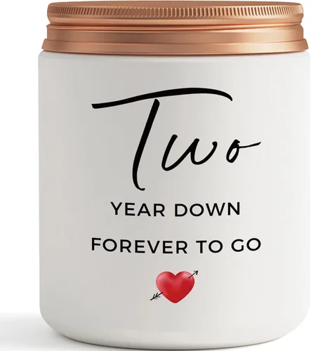 Vista 13 de Regalos de velas de aniversario de 30 años, el mejor regalo de 30 aniversario de boda, pareja, ella, él, esposa, marido, mujeres