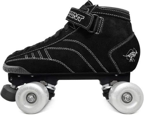 Vista 8 de Bont Patines Prostar Suede Profesionales Patines con Ruedas Led Luminosas - Interior y Exterior