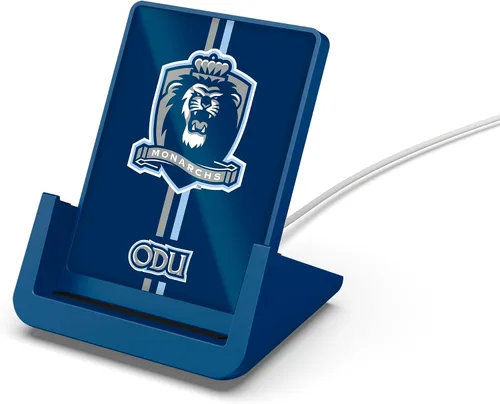 Vista 38 de SOAR NCAA Cell Phone Wireless Charging Stand V.4