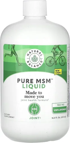 Vista 4 de Natural Balance Agua-X 60ct