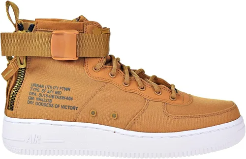 Vista 4 de Nike Sf Air Force 1 - Botas para mujer