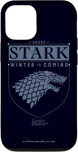Vista 27 de Funda para iPhone 13 Pro Max Game of Thrones House Stark Sigil