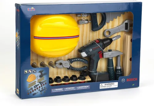 Vista 11 de Theo Estuche con accesorios, Bosch soplador de hojas
