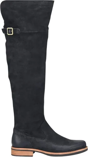 Vista 2 de KORK-EASE Addison - Botas altas hasta la rodilla de piel envejecida suave con acabado a mano para mujer