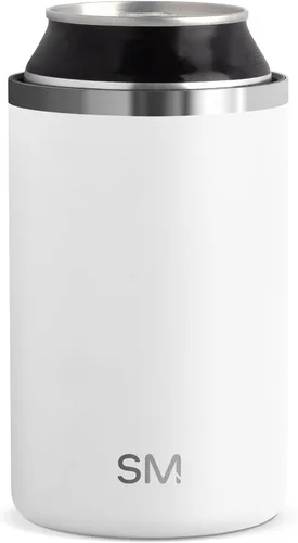 Vista 28 de Simple Modern - Hielera para lata de cerveza delgada y Hard Selzer Soporte de acero inoxidable aislado al vacío para lata delgada de 12 onzas