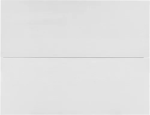 Vista 9 de Mesa de comedor extensible de madera de granja con hojas colgantes para lugares pequeños, color blanco TJ429