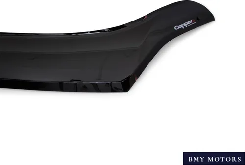 Vista 6 de BMY - Deflector de capó/protector de insectos delantero compatible con Peugeot Boxer 2014-2019 Protector de capó Partículas e insectos