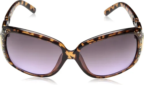 Vista 2 de Southpole Women's 1017sp Rectangular Sunglasses