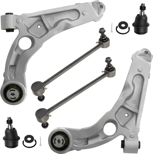 Vista 52 de Detroit Axle - Kit frontal para Chrysler 300 Dodge Charge 2011-2023
