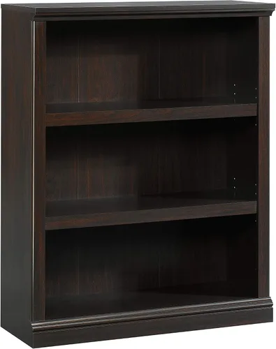 Vista 14 de Sauder Miscellaneous Storage - Estantería con 3 estantes, acabado de roble místico Acabado en roble místico.