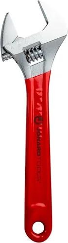 Vista 4 de Jonard Tools Llave ajustable AW-4 de 4" con mordazas extra anchas