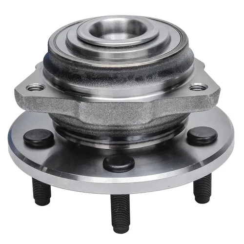 Vista 67 de Detroit Axle - Reemplazo del conjunto del cojinete de la rueda trasera para Ford Fusion Lincoln MKZ Mazda 6 MX-5 Miata Mercury Milan