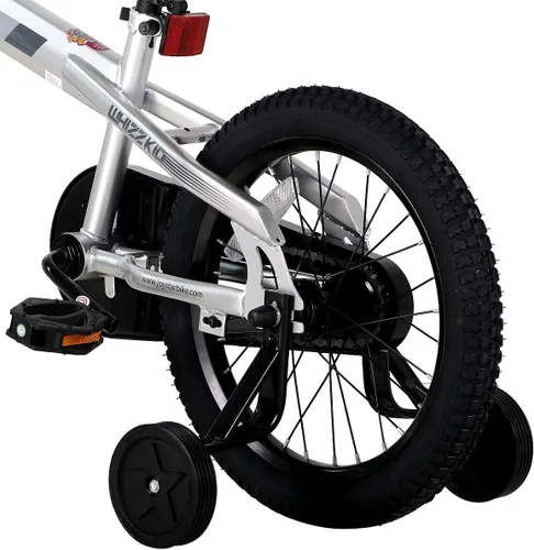 Vista 6 de JOYSTAR Whizz Kids Bike 12-20 Inch Kids' Bicycle for Toddler and Kids Ages 2-10 Years Old, BMX Style Boys Bike with Training Wheels, Multiple
