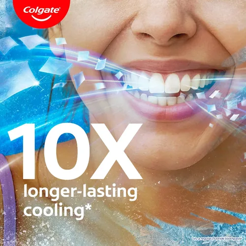 Vista 8 de Colgate Maxfresh pasta dental azul - 150 g