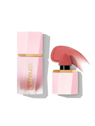 Vista 15 de SHEGLAM Color Bloom Rubor Líquido Maquillaje para Mejillas Acabado Mate - Hot Topic