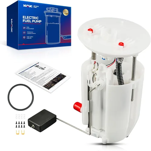 Vista 61 de Módulo de Bomba de Combustible Eléctrica KAX FG1044 con Unidad de Envío Compatible con Civic 2006 2007 2008 2009 2010 2011, L4 1.8L, Reemplazo#