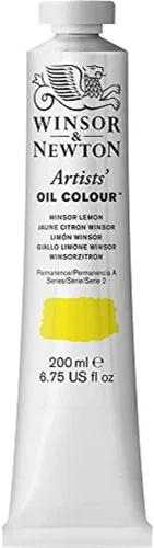 Vista 77 de Winsor & Newton Pintura al óleo Formulado con los mejores pigmentos con una excelente fuerza de tintado; utilizar grueso o fino a un esmalte muy