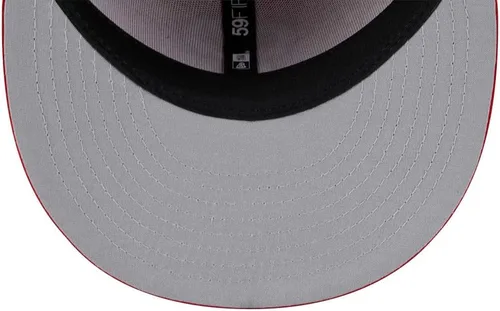 Vista 5 de New Era Chicago White Sox 59FIFTY Cooperstown 1983 All-Star Game Gold Patch - Gorra ajustada