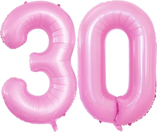 Vista 83 de Goer, conjunto de globos de papel aluminio para decoraciones de cumpleaños, globos de las letras de feliz cumpleaños y de números Oro